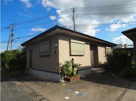 鳥栖貸戸建外観写真