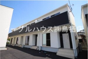 ウイングコートみやきＡ棟外観写真
