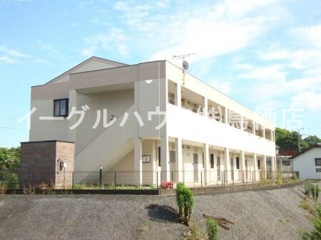 エクセレンツハイツ外観写真