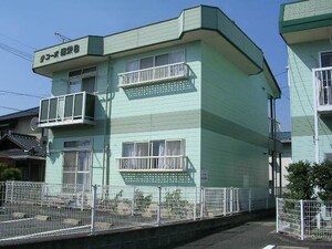 コーポ徳栄Ｂ外観写真