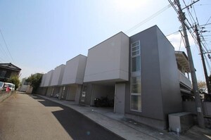 レガロレクト外観写真