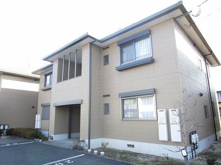 コンフォール川原田Ｃ外観写真