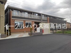 トレバーシB外観写真
