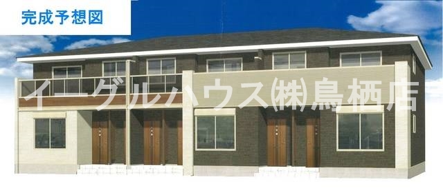 仮称）原古賀町アパート2