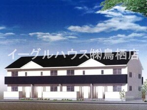 仮）みやき原古賀コーポ外観写真