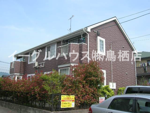フォレユビＢ棟