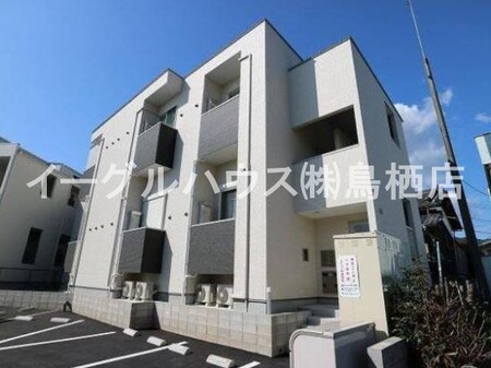 アルヴィーダ基山Ⅱ外観写真