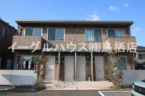 エルキャピタンB棟外観写真