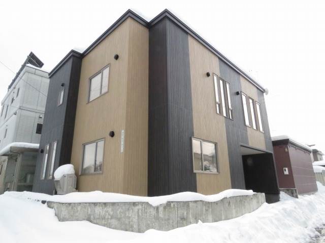 篠路３条８丁目戸建