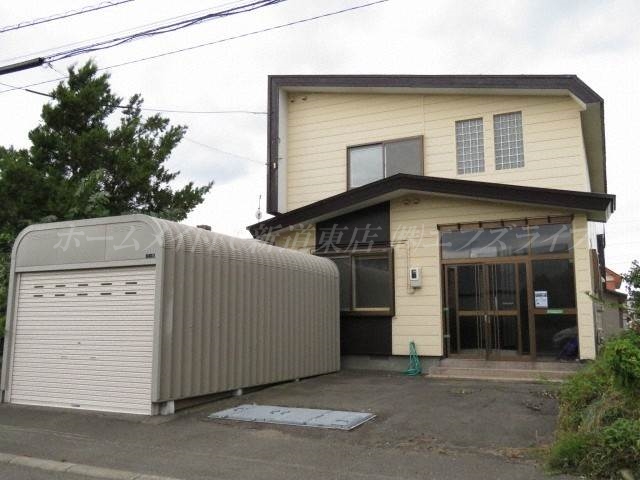 戸建　拓北６－３