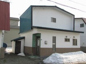 戸建　北49東10（Ａ）外観写真