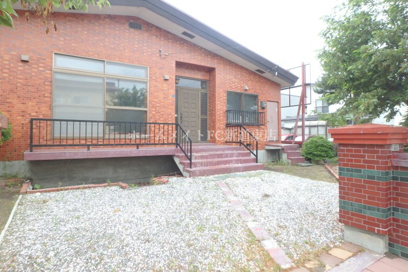 篠路８条２丁目平屋戸建
