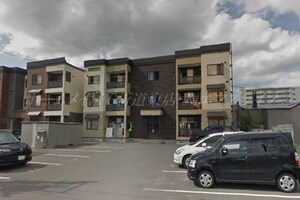 サンブライトⅢ外観写真