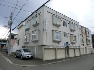 ベシュドメール外観写真