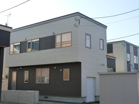 戸建　北４９東５  戸建外観写真