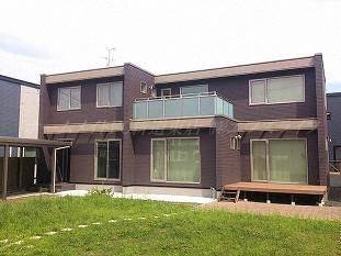 久保洋邸貸家