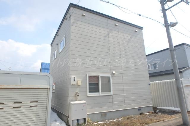 屯田4条4丁目　戸建