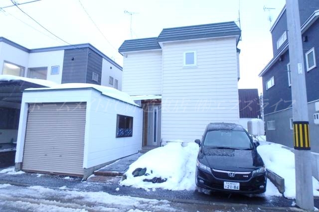 戸建　屯田1-1