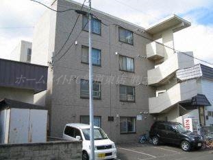 ビッグバーンズマンション　伏古ＩＩＩ