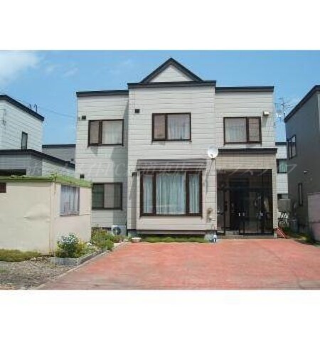 屯田６条２丁目戸建外観写真