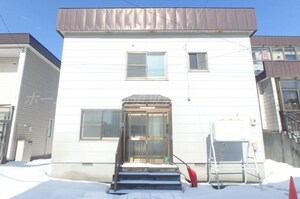 北丘珠５条２丁目９-２０戸建外観写真