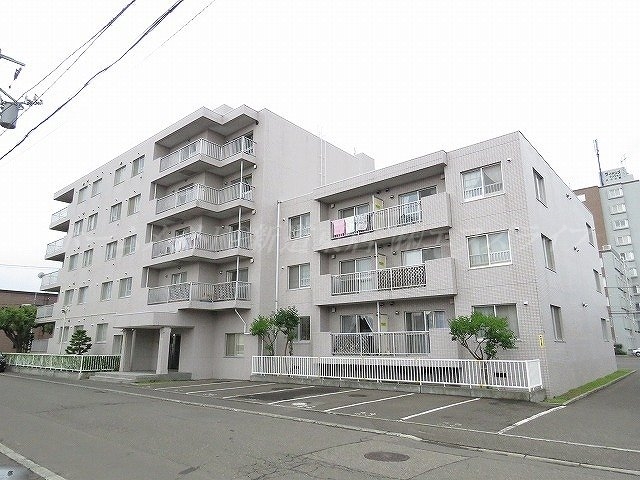 クリスタルパーク伏古公園