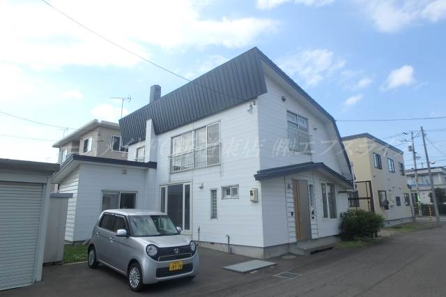拓北6条1丁目戸建