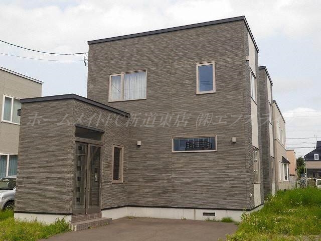 東苗穂14-2戸建