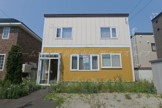東苗穂14条1丁目戸建（奥村邸）