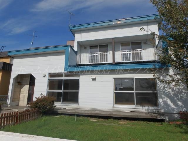 篠路10-2　戸建