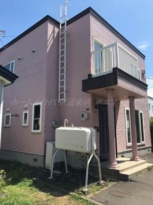 戸建　東苗穂１０－２外観写真