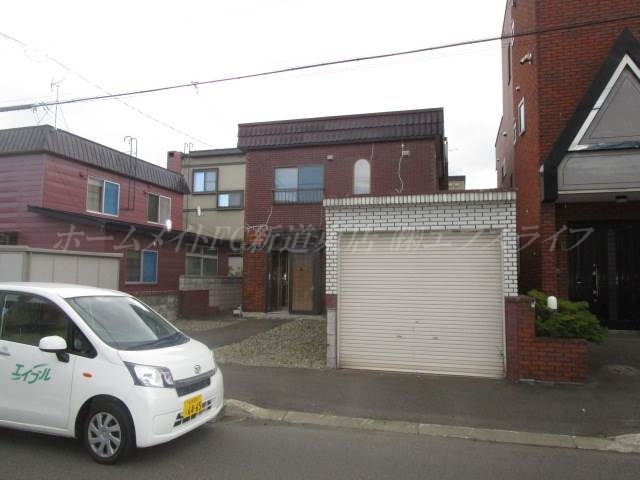 戸建　北丘珠４－２