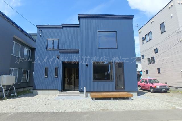 新築貸戸建　北４３条東１９