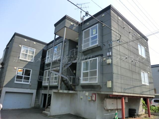 コンフォート伏古