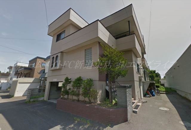 戸建　新琴似12-15