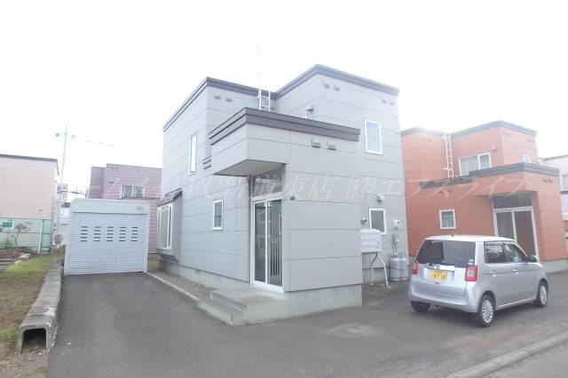 屯田6条11丁目　戸建