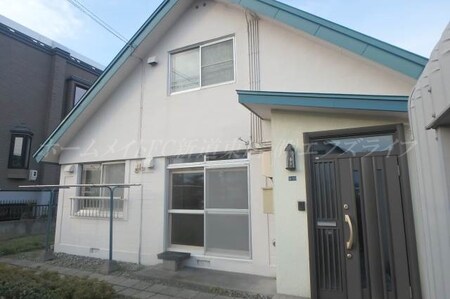 屯田３－１舞田邸貸家外観写真