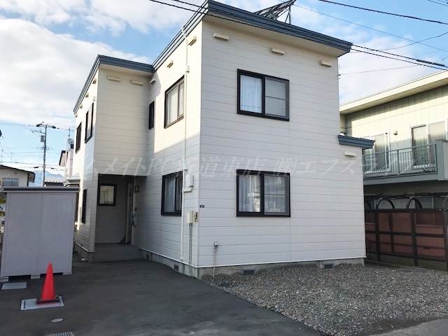 花川南７条３丁目貸家