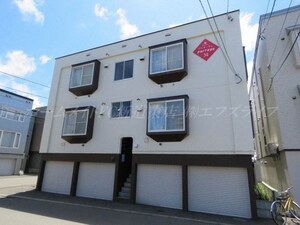 パルタージュ３４外観写真