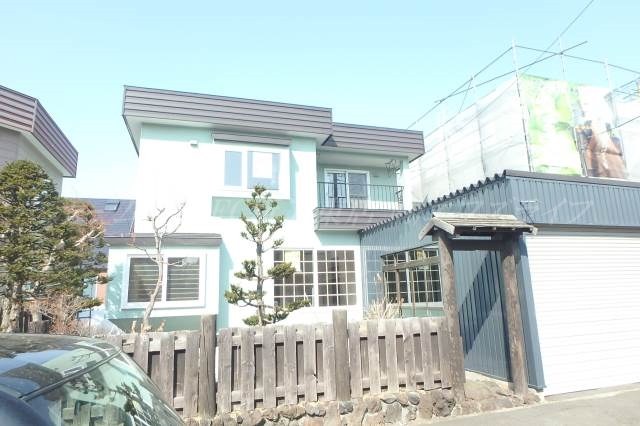 戸建　篠路8-6森田邸