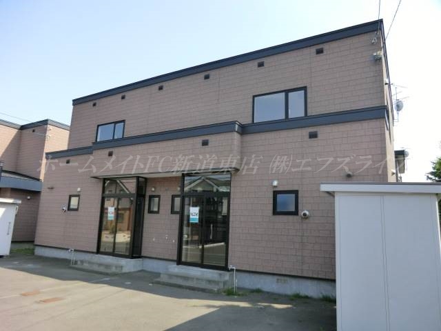 吉尾邸一棟二戸
