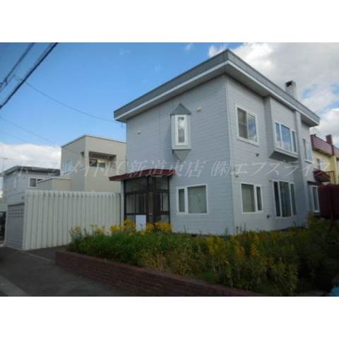 篠路９条２丁目６－７戸建