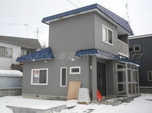 篠路2条2丁目戸建