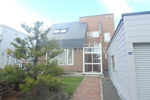 あいの里2-2戸建外観写真