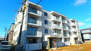 ｉ　Ｃｅｒａ北32条（アイ・セラ北32条）外観写真