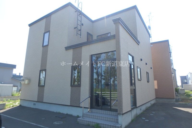 戸建　屯田7-9