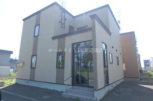 戸建　屯田7-9外観写真
