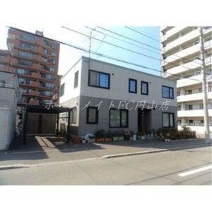 柴田メゾネット外観写真