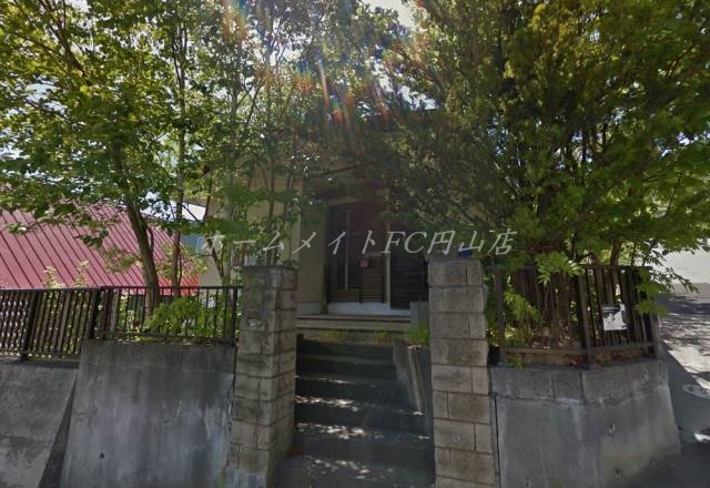円山西町５丁目貸家