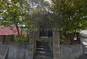 円山西町５丁目貸家外観写真